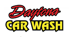 Daytona Car Wash Logo