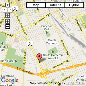 Daytona Carwash Google Map