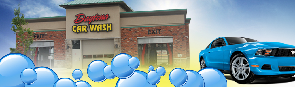 Daytona Car Wash Windsor
